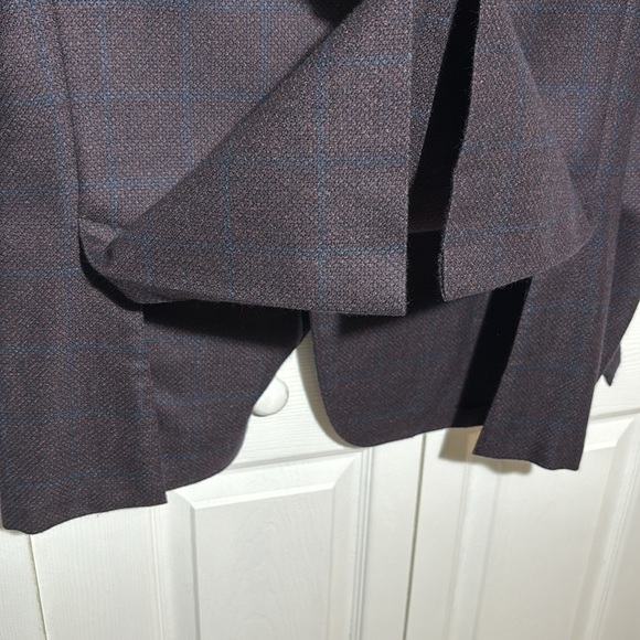 Canali Kei Wool Cashmere Sport Coat 40R - Picture 8 of 8